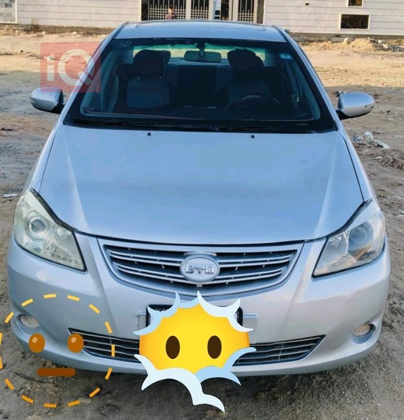 BYD G3
